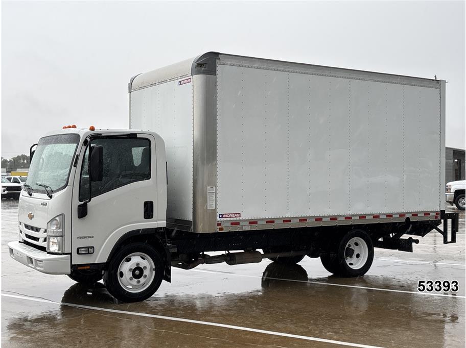 2022 Chevrolet Low Cab Forward