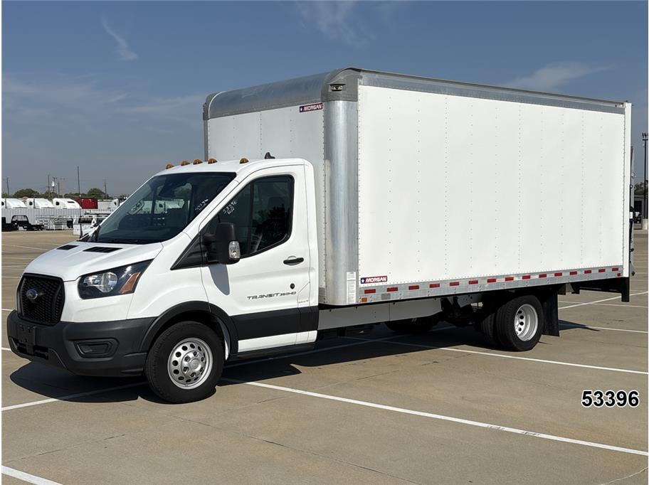2020 Ford Transit Chassis Cab