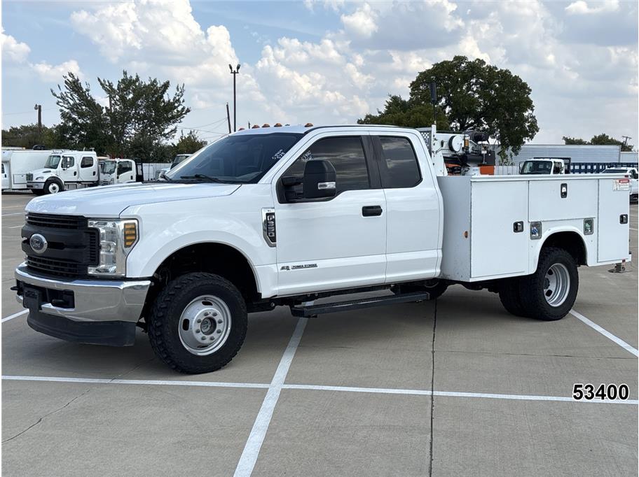 2019 Ford F350 DRW
