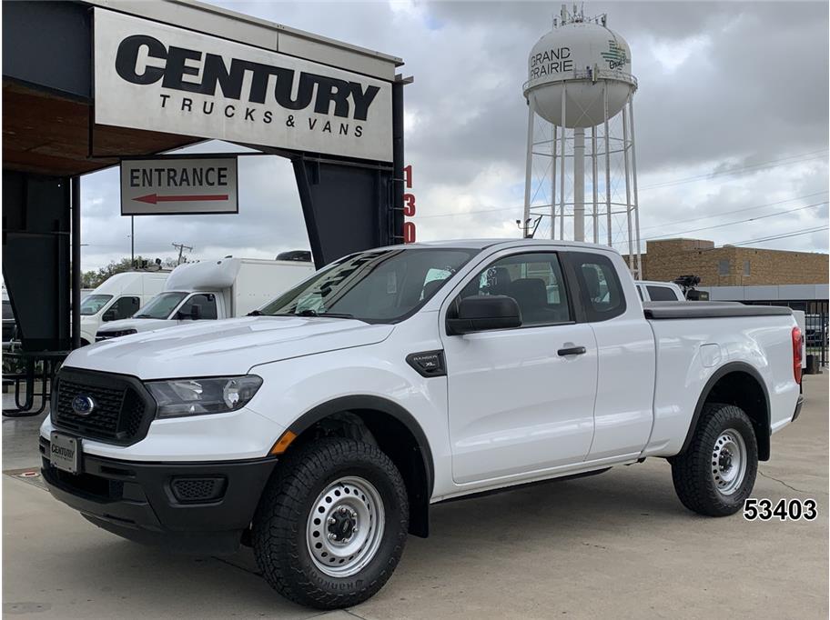 2022 Ford Ranger
