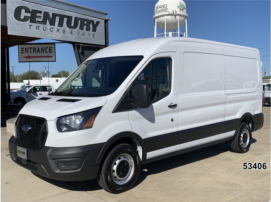 2025 Ford Transit Cargo 250 Medium Roof LB RWD