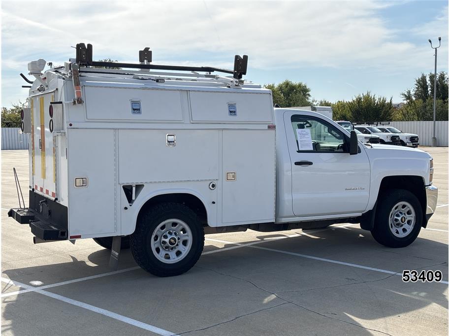 2015 Chevrolet 3500 Silverado