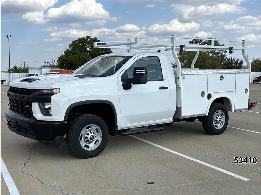 2022 Chevrolet 2500 Silverado