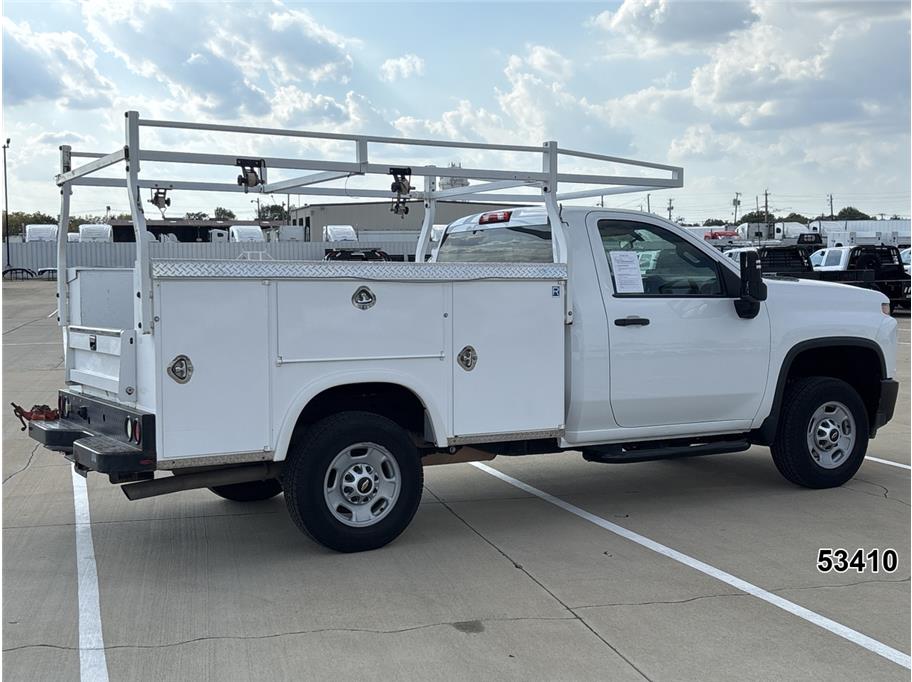 2022 Chevrolet 2500 Silverado