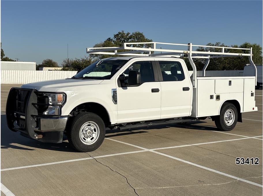 2021 Ford F250