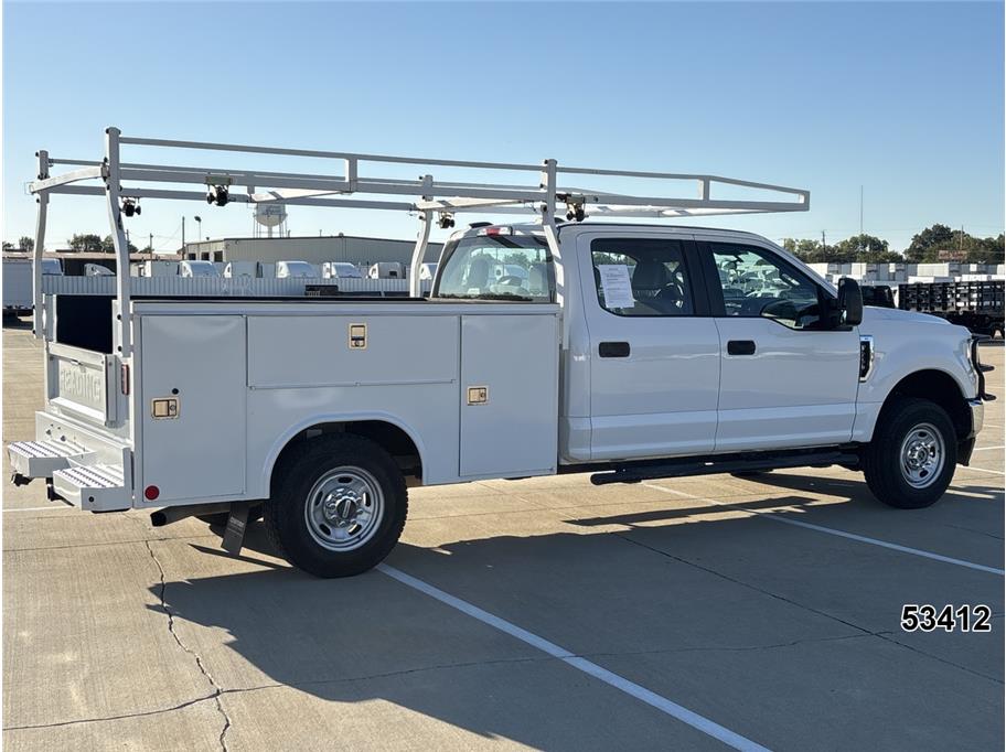 2021 Ford F250