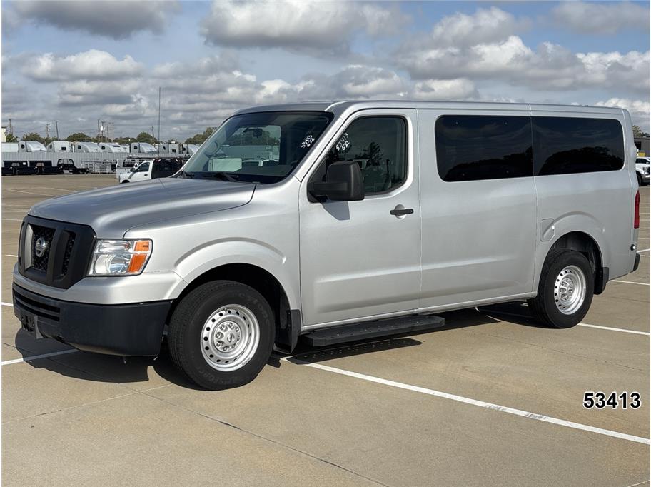 2018 Nissan NV Passenger