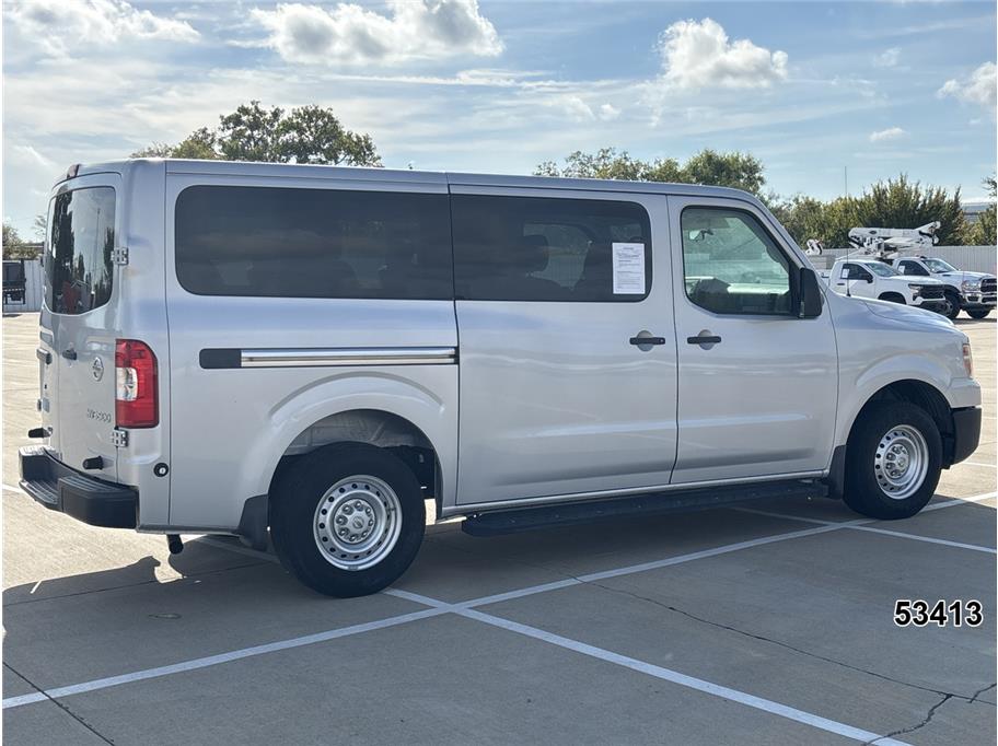 2018 Nissan NV3500