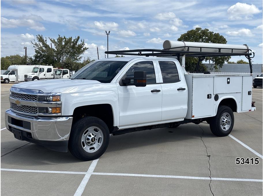 2019 Chevrolet 2500 Silverado