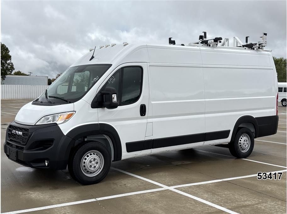 2024 Ram 3500 Promaster