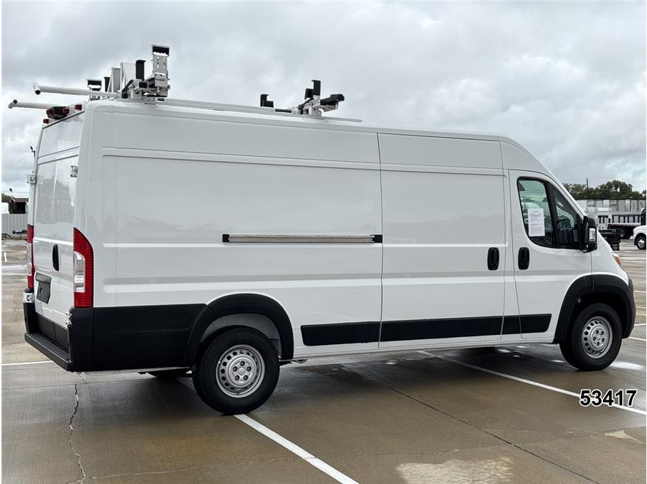 2024 Ram 3500 Promaster
