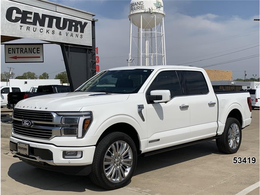 2026 Ford F150