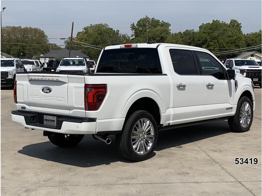2026 Ford F150