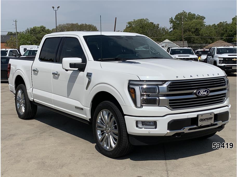 2026 Ford F150