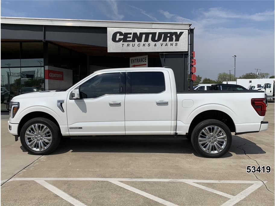 2026 Ford F150