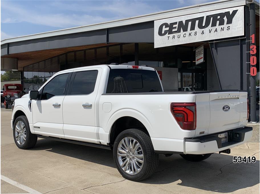 2026 Ford F150