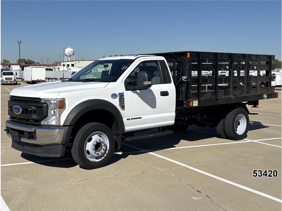 2022 Ford F450