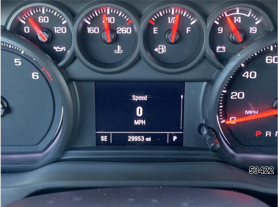 2023 Chevrolet 1500 Silverado