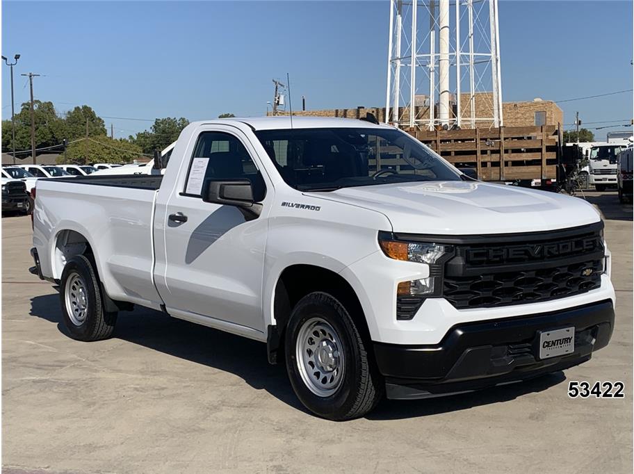 2023 Chevrolet 1500 Silverado