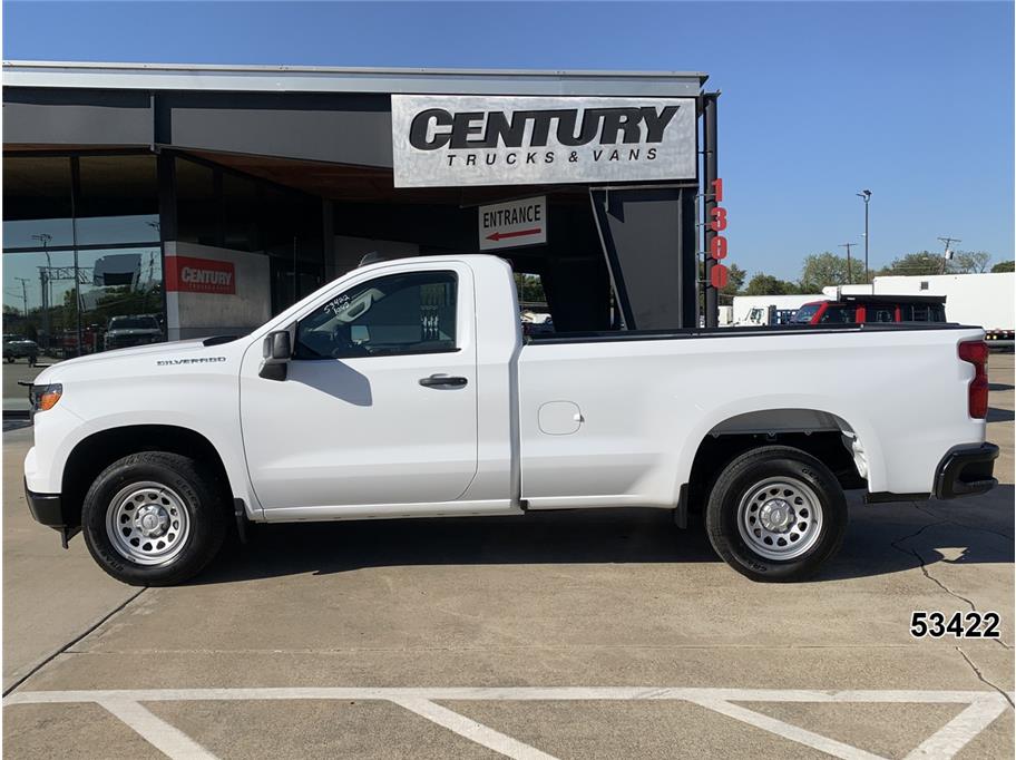 2023 Chevrolet 1500 Silverado