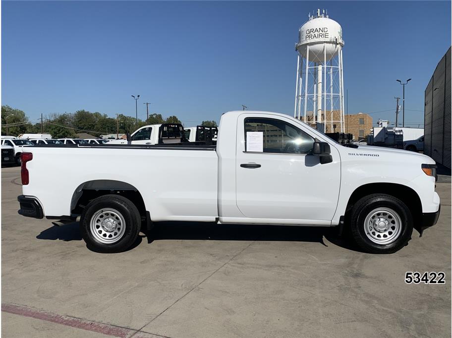 2023 Chevrolet 1500 Silverado