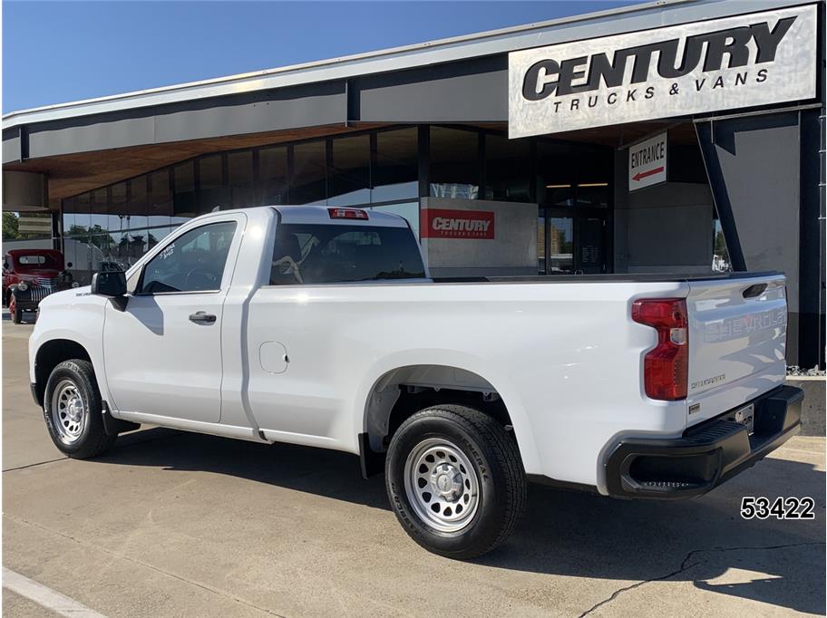 2023 Chevrolet 1500 Silverado