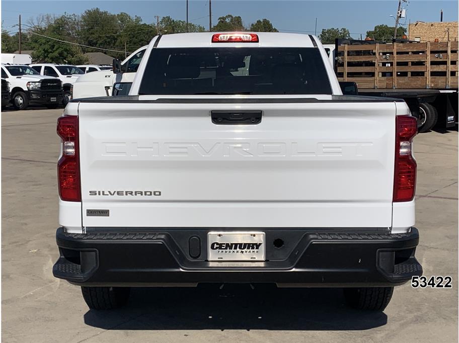 2023 Chevrolet 1500 Silverado