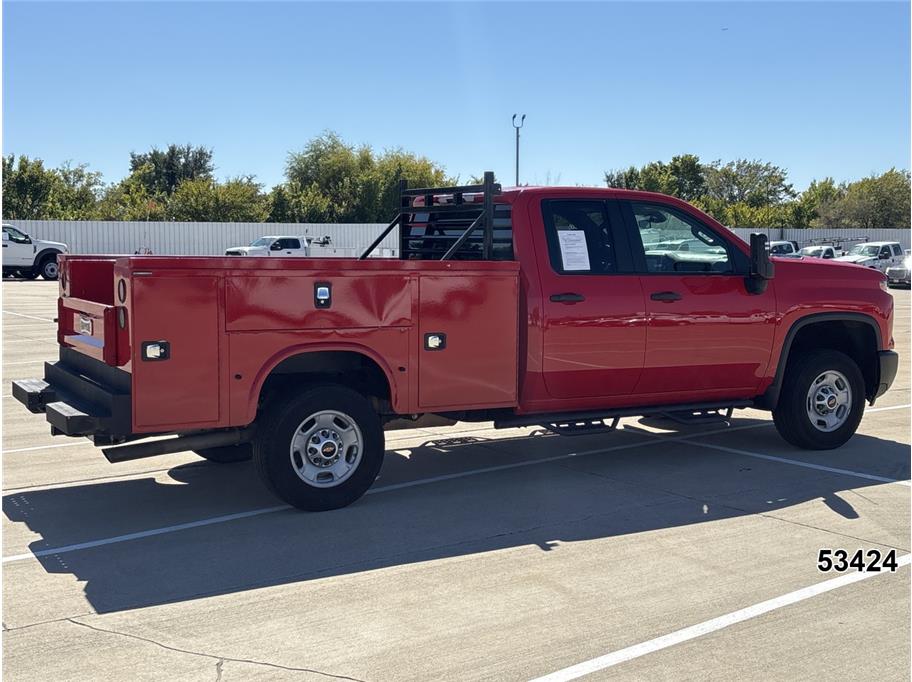 2024 Chevrolet 2500 Silverado