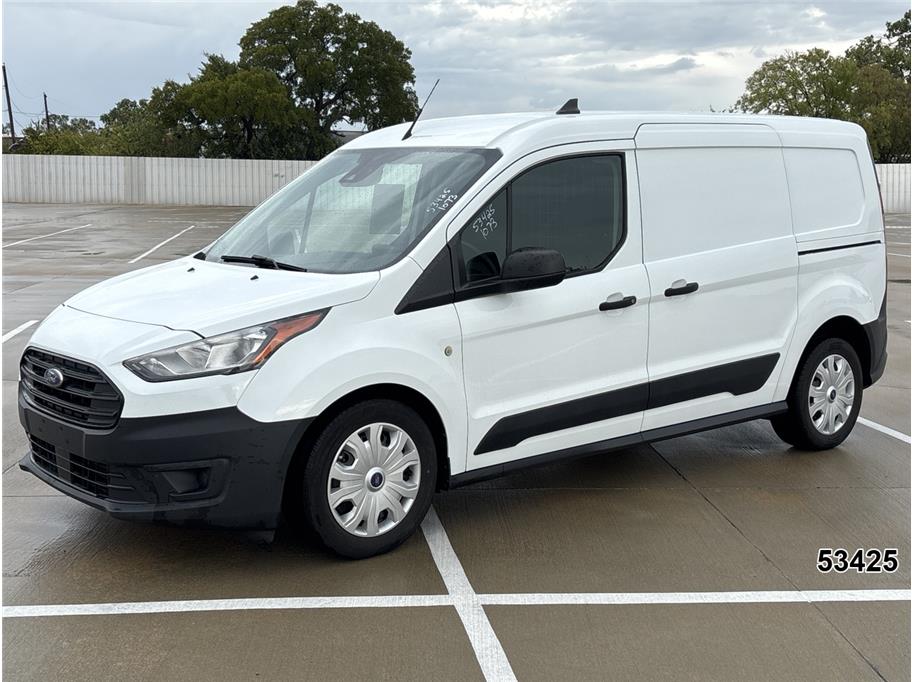 2022 Ford Transit Connect
