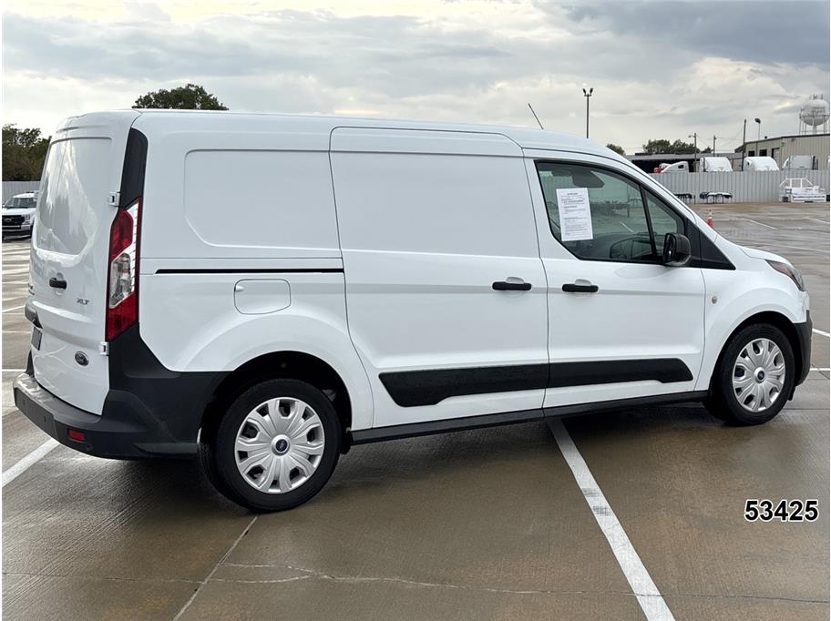 2022 Ford Transit Connect