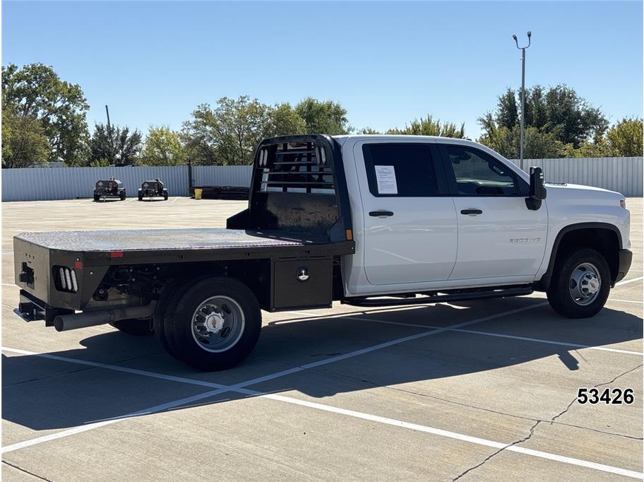 2025 Chevrolet 3500 Silverado DRW