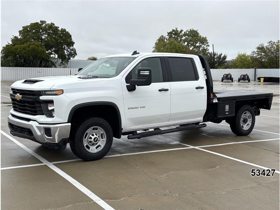 2024 Chevrolet 2500 Silverado
