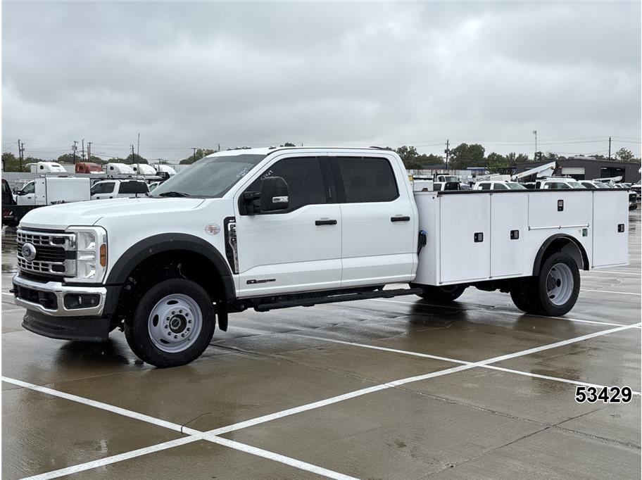 2024 Ford F550