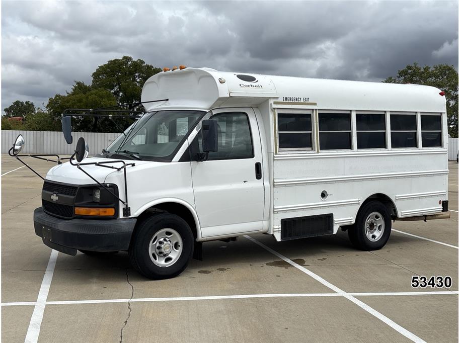 2005 Chevrolet 3500 Express