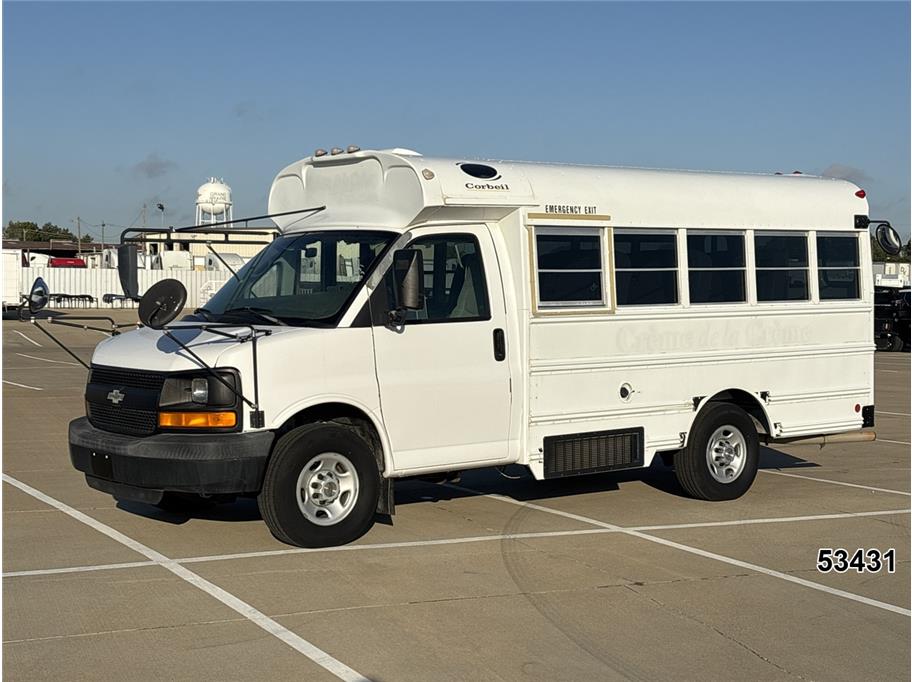2005 Chevrolet 3500 Express