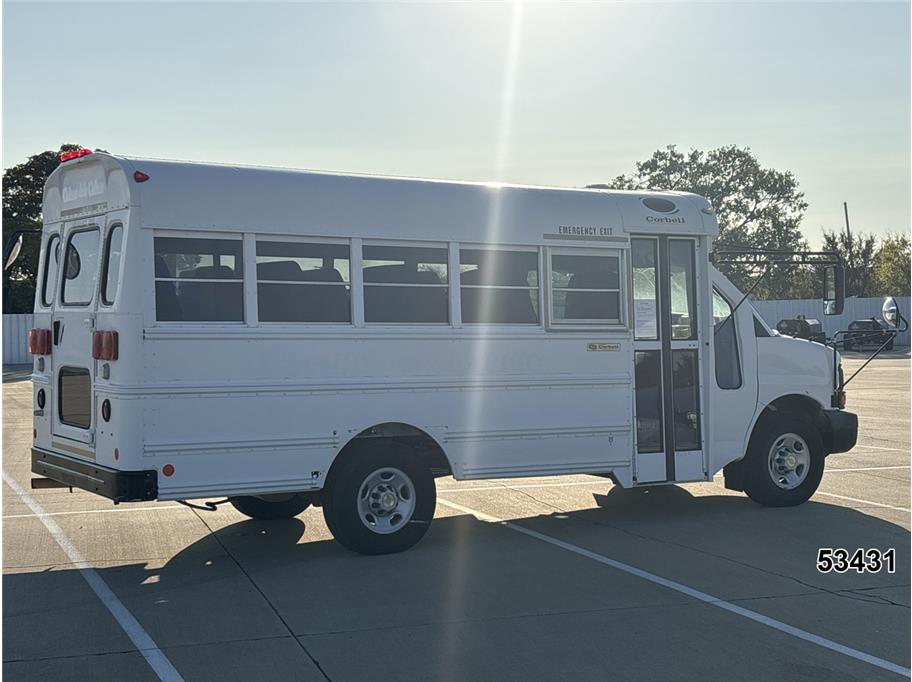 2005 Chevrolet 3500 Express
