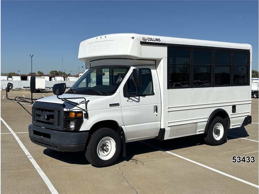 2016 Ford E-Series Cutaway