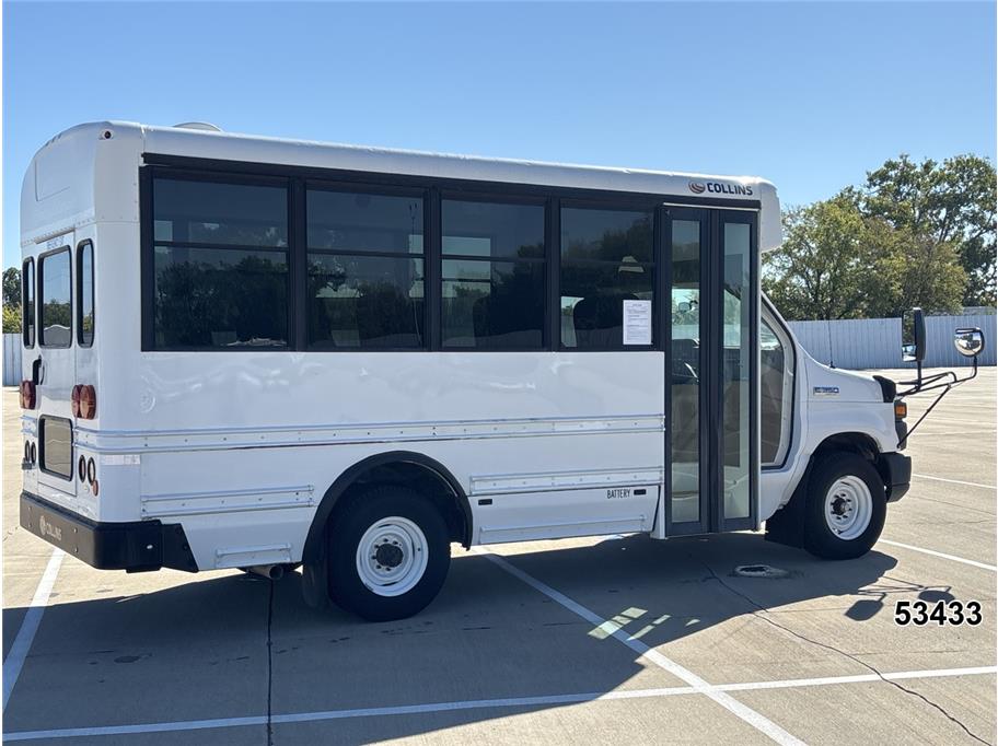2016 Ford E350