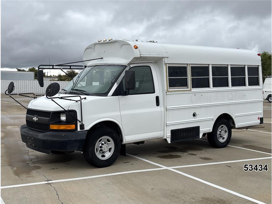 2006 Chevrolet 3500 Express