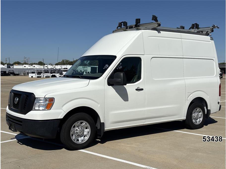 2018 Nissan NV3500