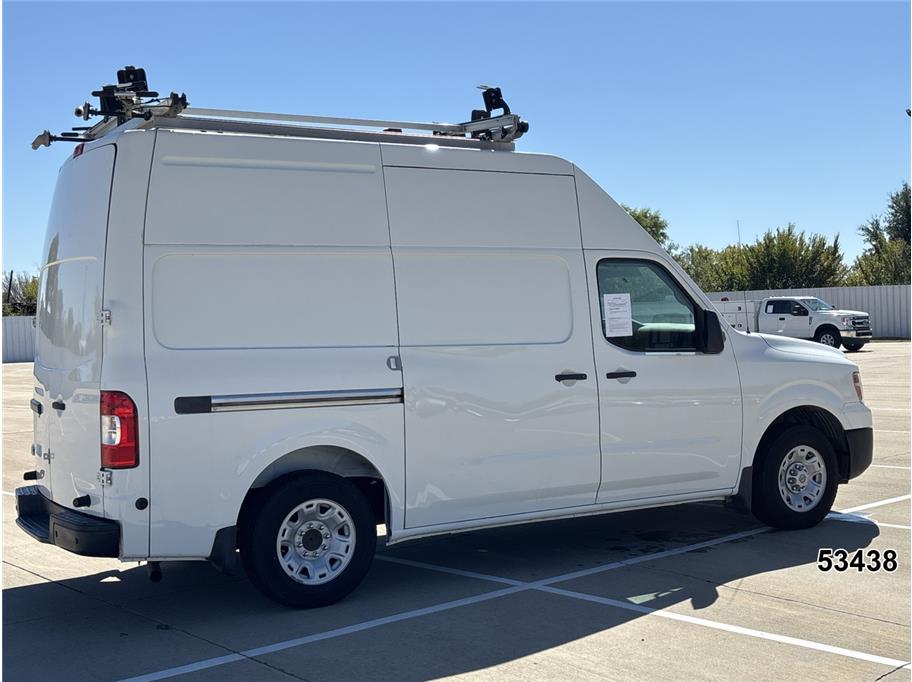 2018 Nissan NV3500