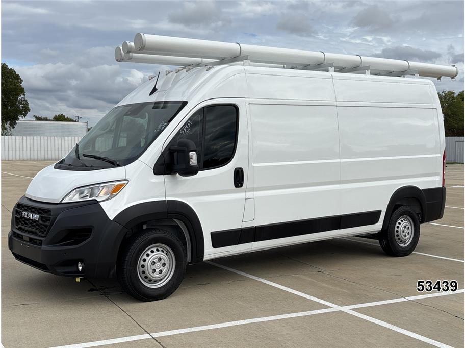 2024 Ram 2500 Promaster