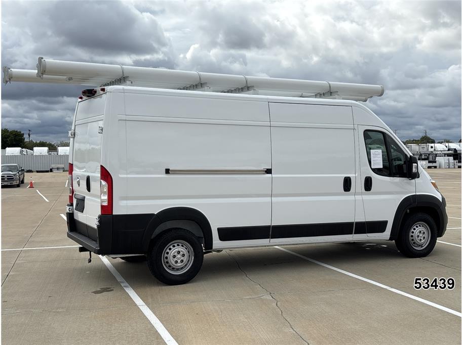 2024 Ram 2500 Promaster