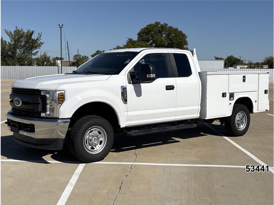 2018 Ford F250