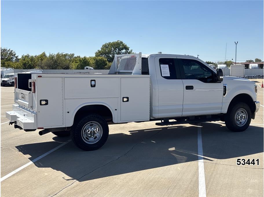 2018 Ford F250