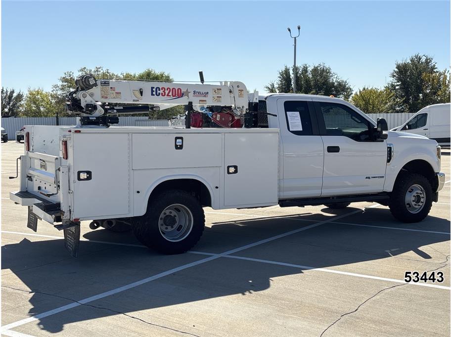 2018 Ford F350 DRW
