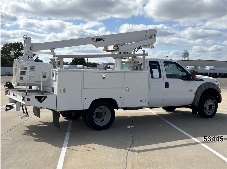 2012 Ford F450