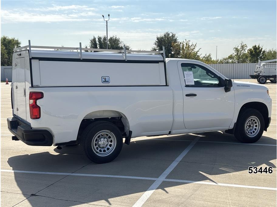 2021 Chevrolet 1500 Silverado