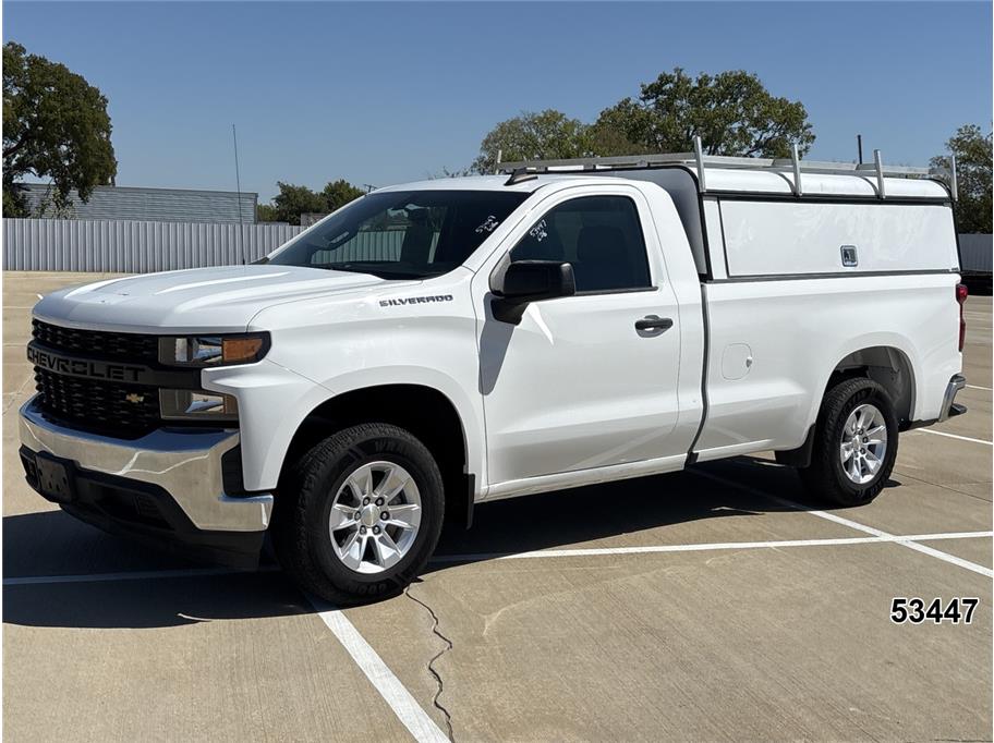 2021 Chevrolet 1500 Silverado