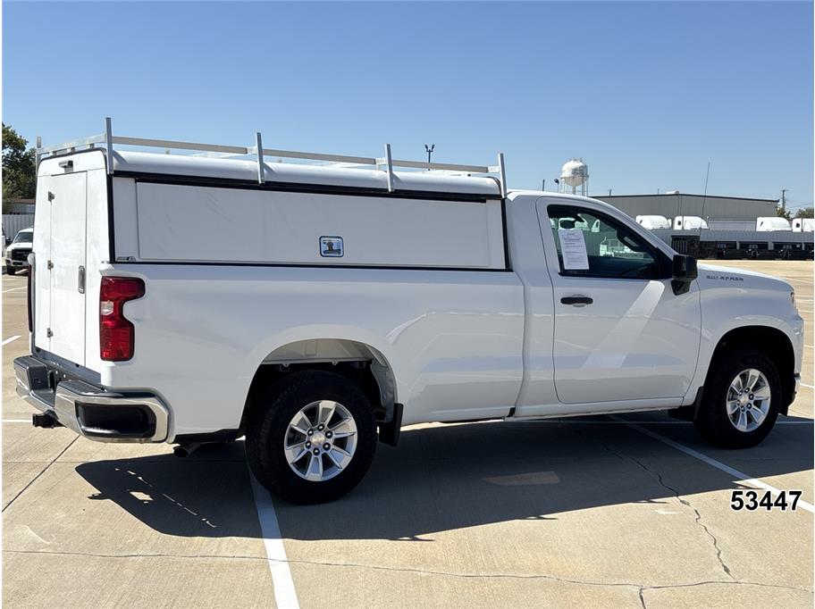 2021 Chevrolet 1500 Silverado